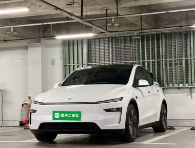 Tesla Model Y 2025 Tesla Model Y 2025 imagen de coche