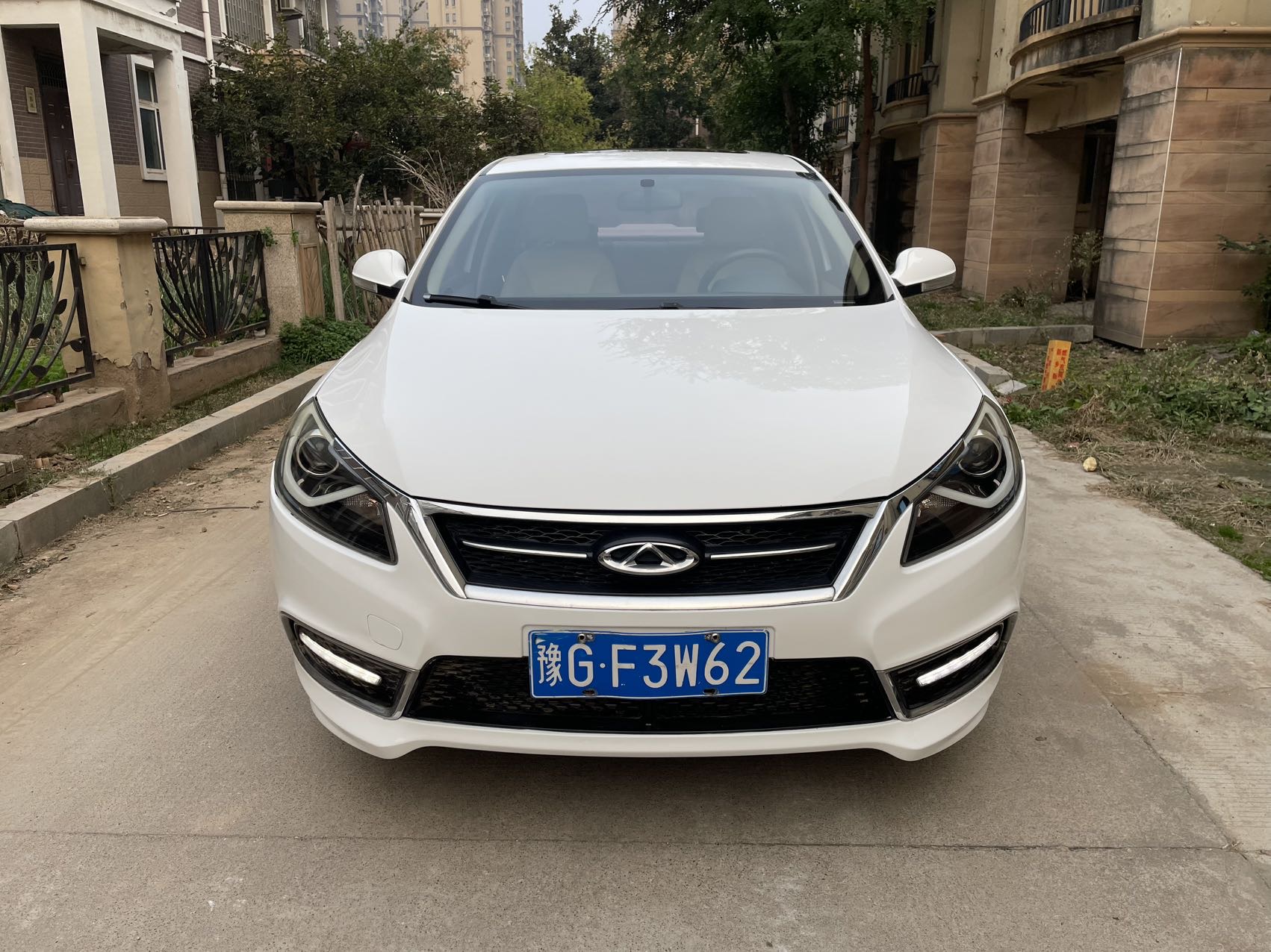 Chery Arrizo 7 2017 #2 Chery Arrizo 7 2017 car image #2
