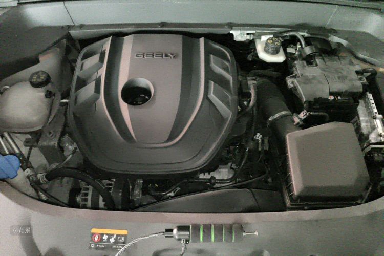 GEELY Monjaro 2023 car image #22
