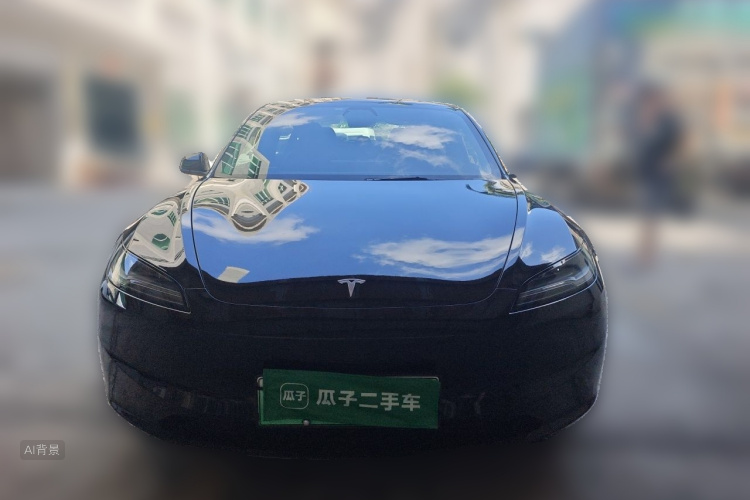 Tesla Model 3 2023 car image #3