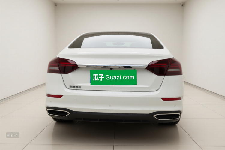 GEELY Emgrand 2021 car image #6