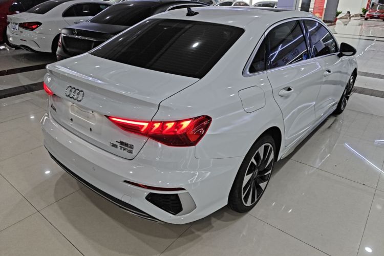 Audi A3 2024 car image #7