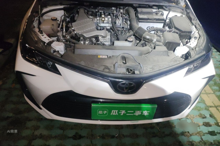 Toyota Corolla 2025 #22 Toyota Corolla 2025 car image #22