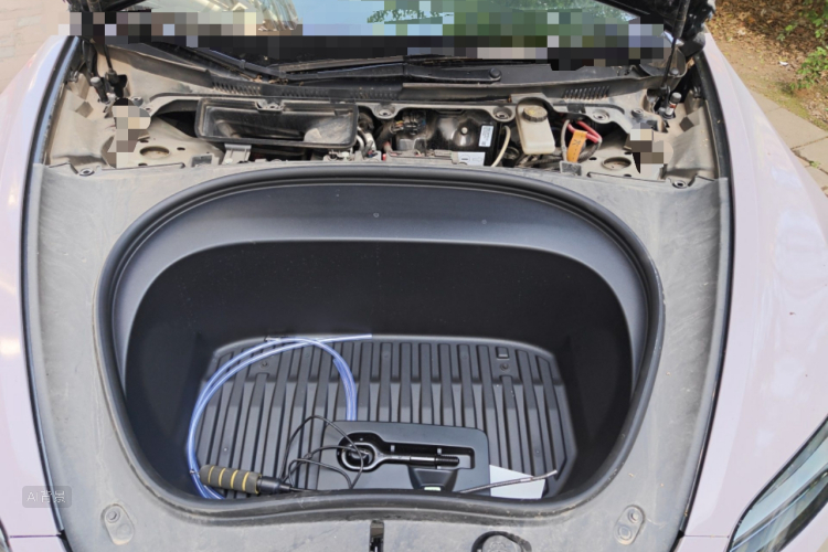 Tesla Model 3 2024 car image #22