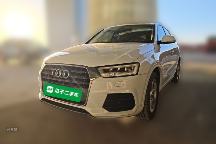 Audi Q3 2018 #2 Audi Q3 2018 immagine di auto #2