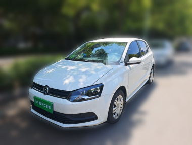 Volkswagen Polo 2018 Volkswagen Polo 2018 car image
