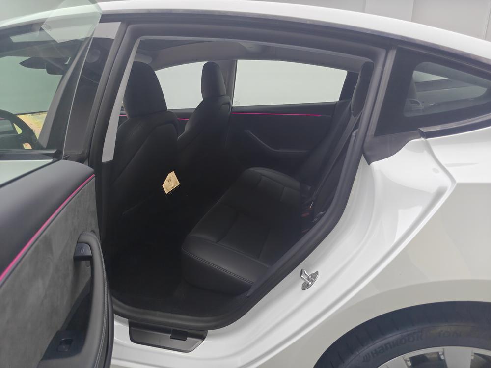 Tesla Model 3 2025 #18 Tesla Model 3 2025 car image #18