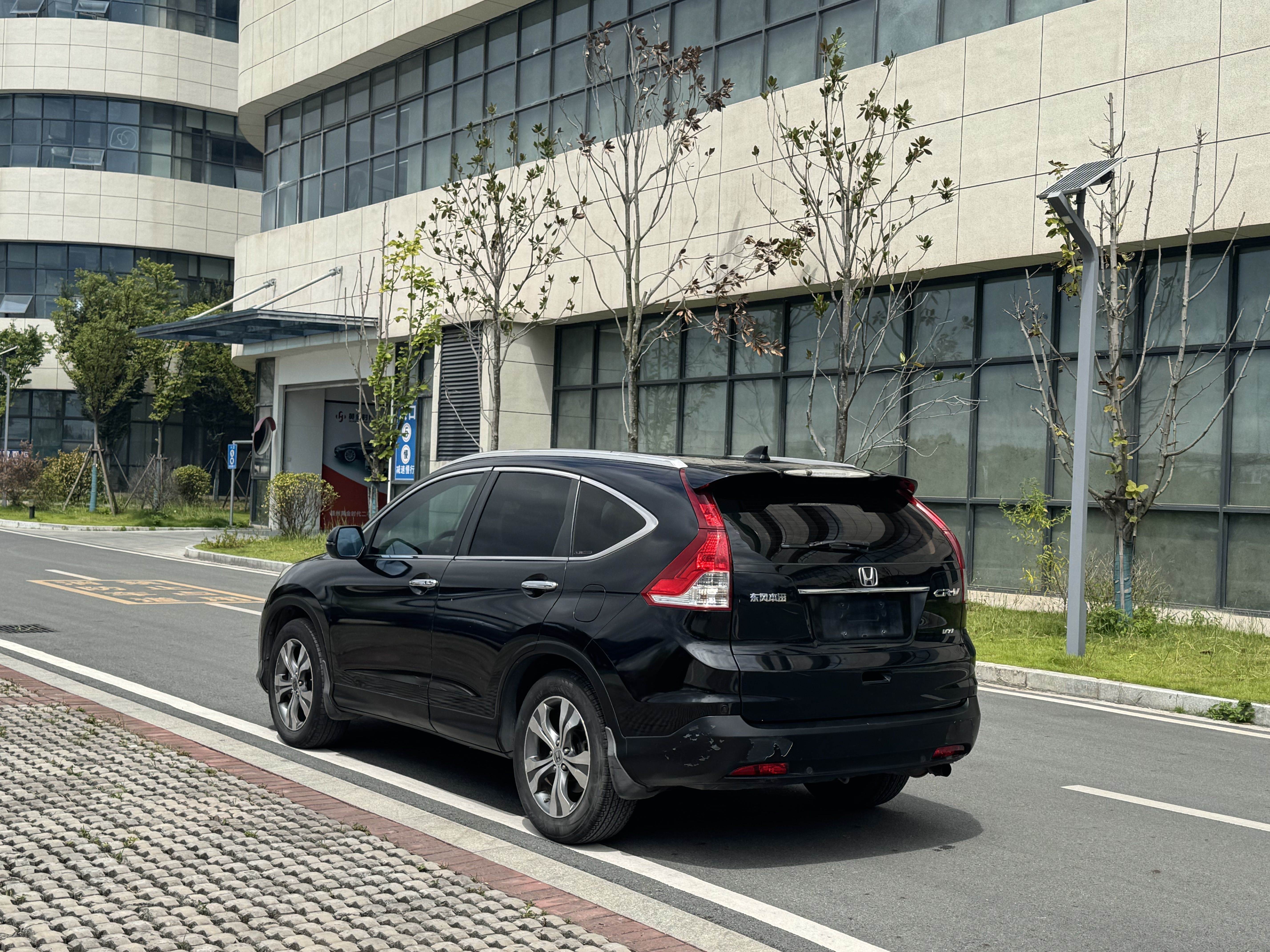 Honda CR-V 2013 car image #5