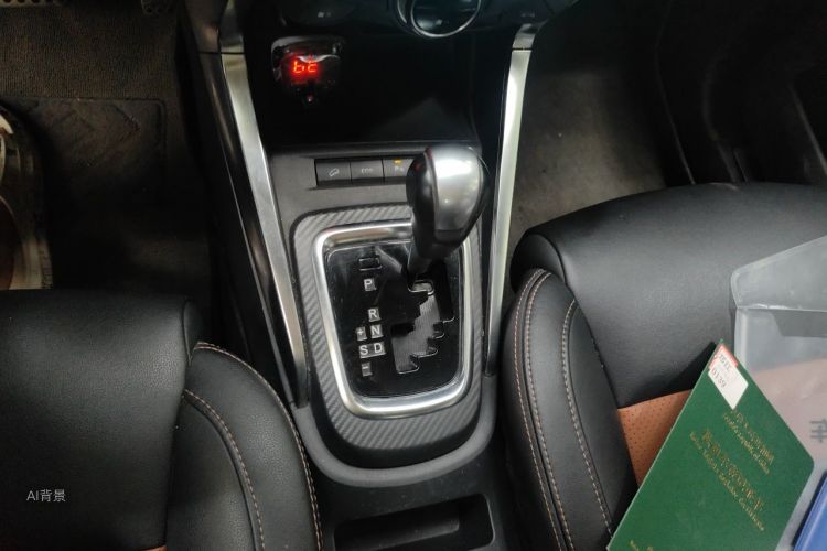 BYD Yuan 2016 #16 BYD Yuan 2016 car image #16