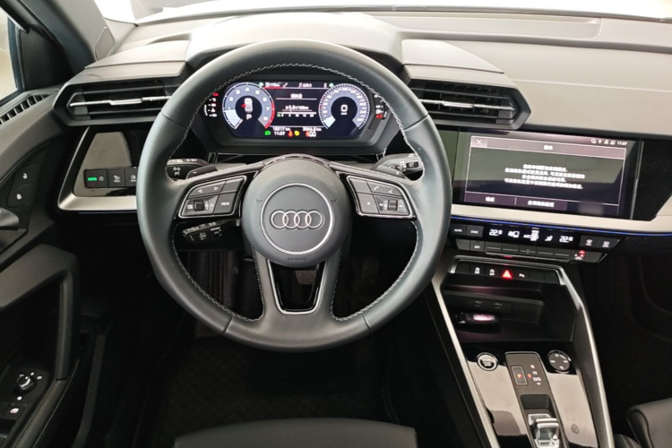 Audi A3 2024 #11 Audi A3 2024 car image #11