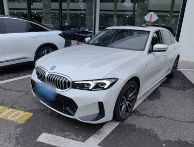 BMW 3 Series 2024 BMW 3 Series 2024 car image