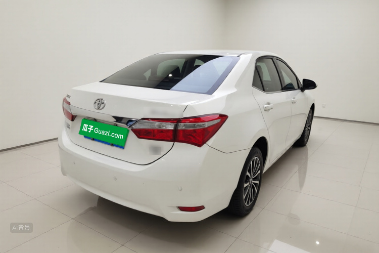 Toyota Corolla 2019 #7 Toyota Corolla 2019 car image #7