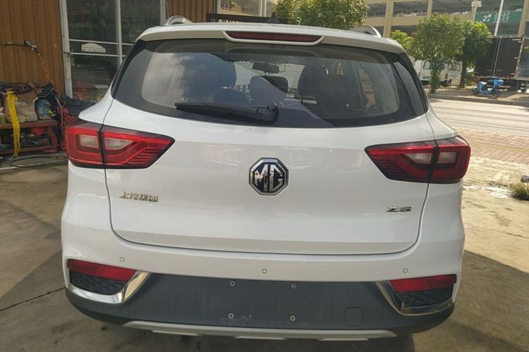 MG ZS 2018 #6 MG ZS 2018 immagine di auto #6