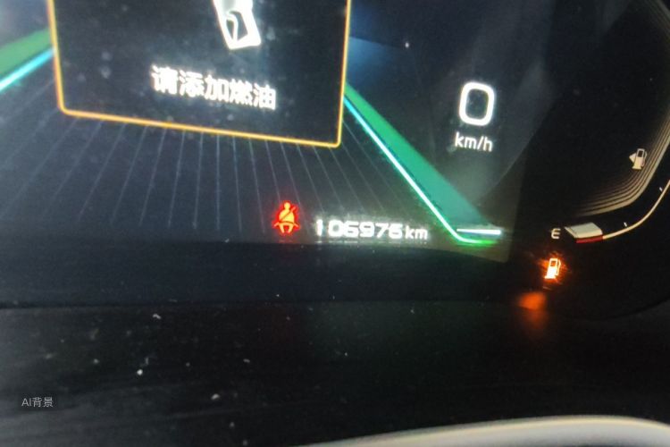 GEELY Emgrand 2020 car image #14