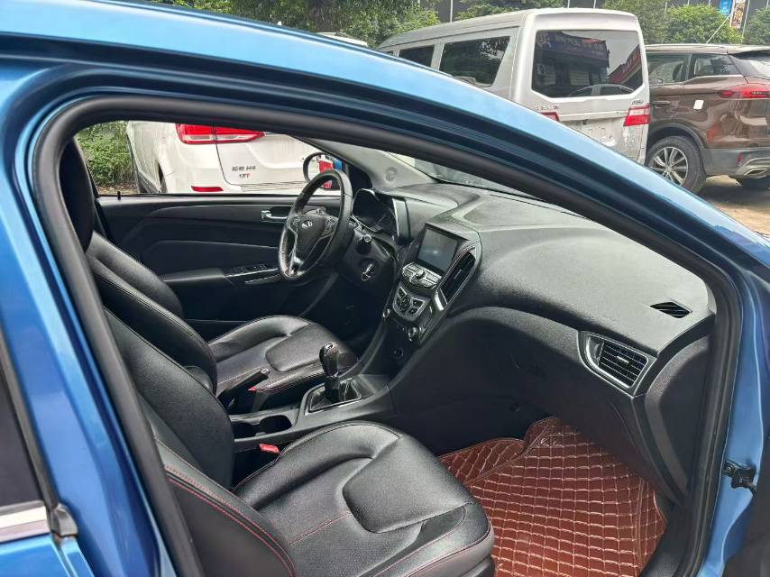 Chery Arrizo 5 2017 car image #7