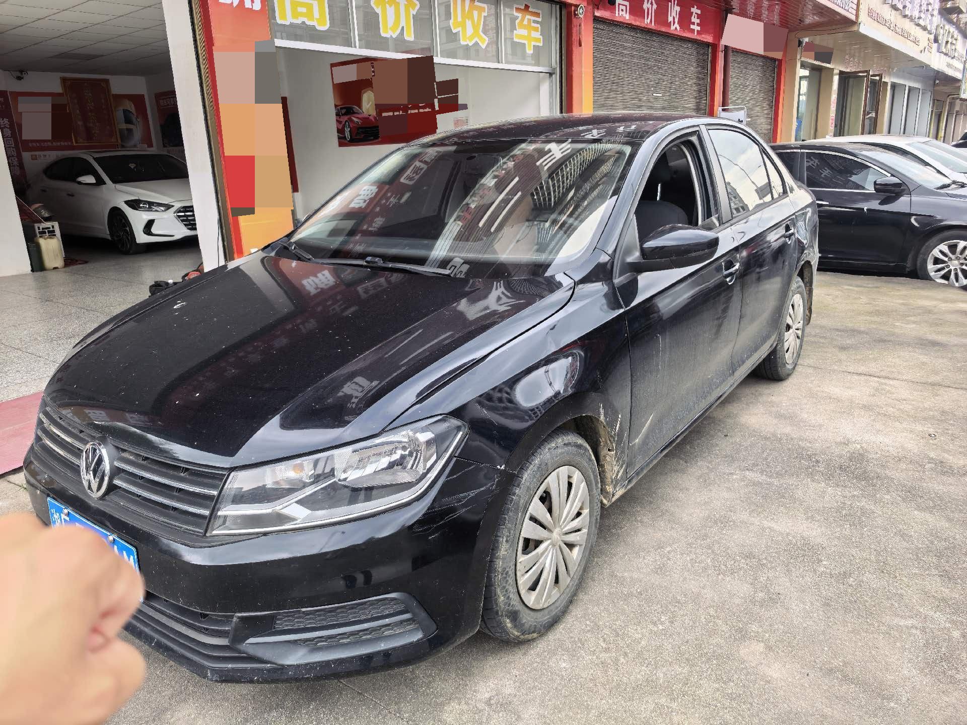 Volkswagen Santana 2018 car image 