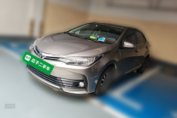 Toyota Corolla 2019 #2 Toyota Corolla 2019 car image #2