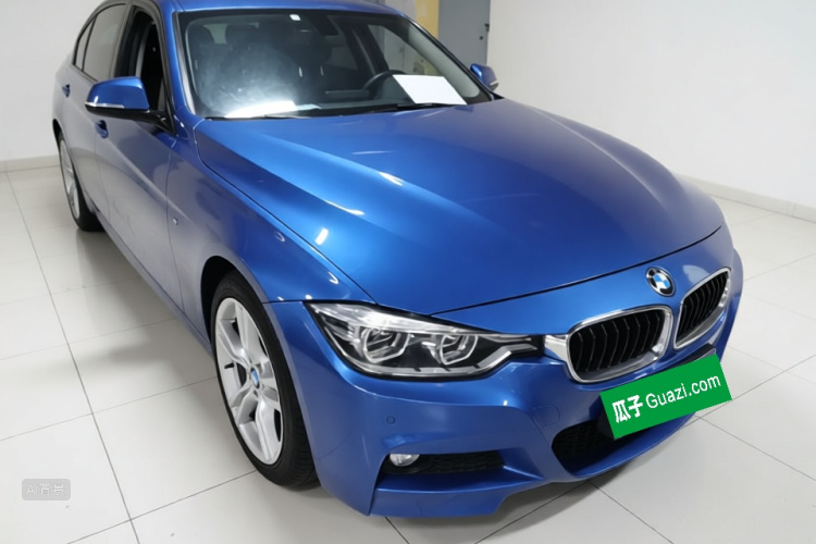BMW 3 Series 2017 #4 BMW 3 Series 2017 car image #4