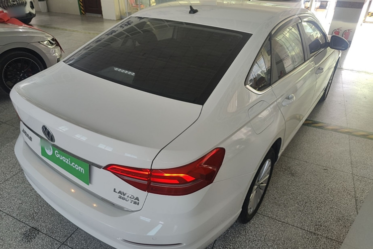 Volkswagen Lavida 2019 #7 Volkswagen Lavida 2019 image de voiture #7