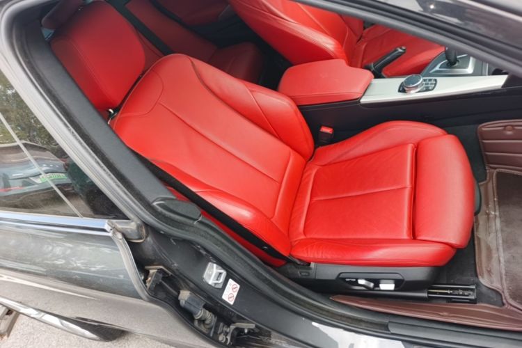 BMW 3 Series GT 2018 #24 BMW 3 Series GT 2018 car image #24