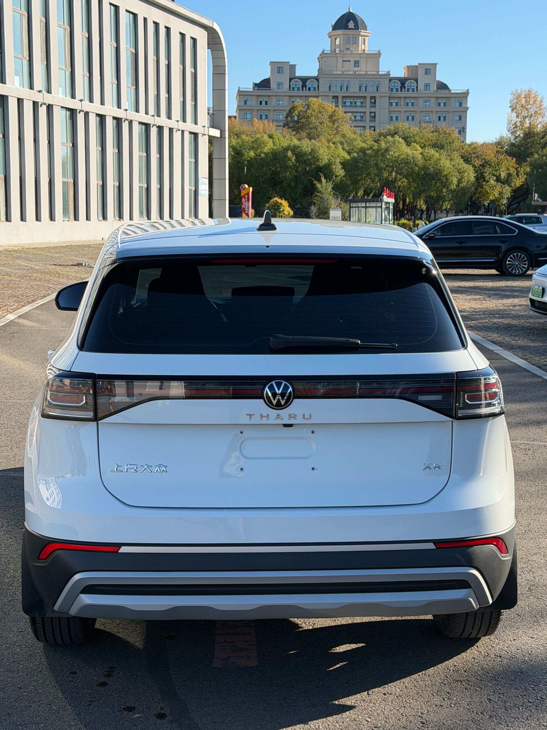 Volkswagen Tharu 2025 #4 Volkswagen Tharu 2025 imagen de coche #4
