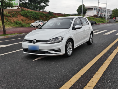 Volkswagen Golf 2018 Volkswagen Golf 2018 car image