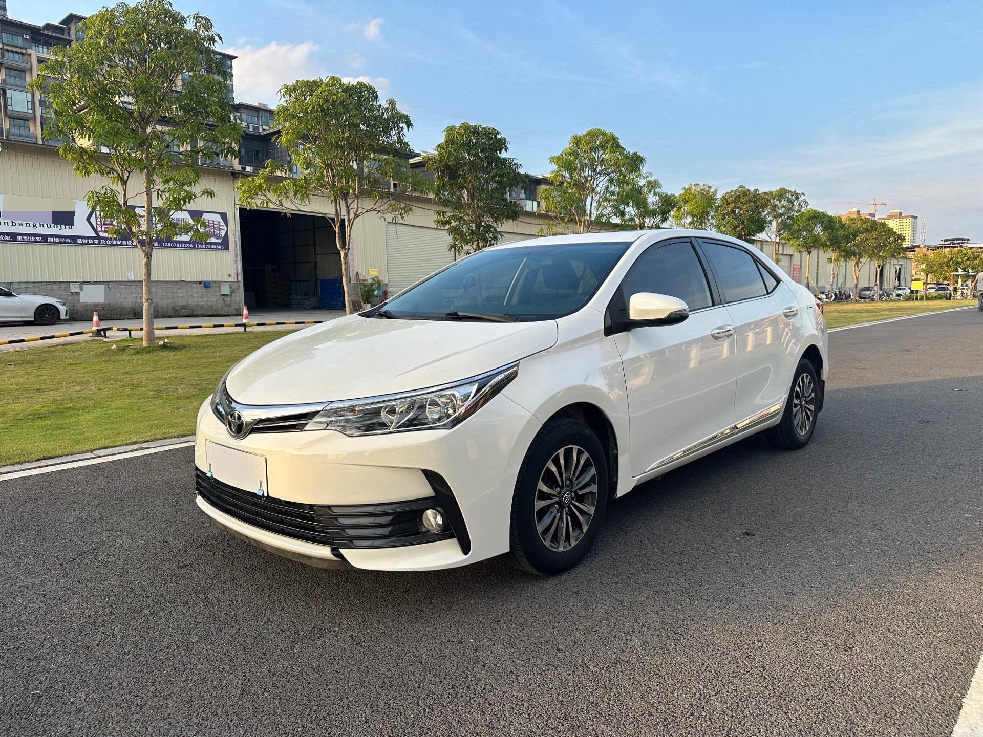 Toyota Corolla 2017 car image 