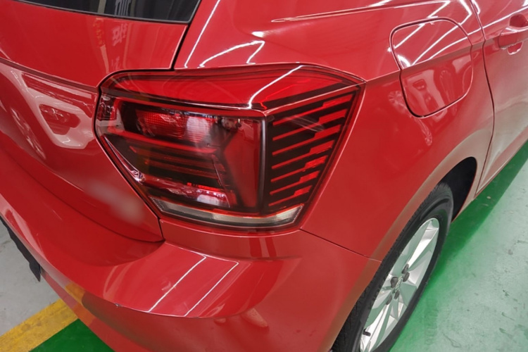 Volkswagen Polo 2021 #8 Volkswagen Polo 2021 car image #8