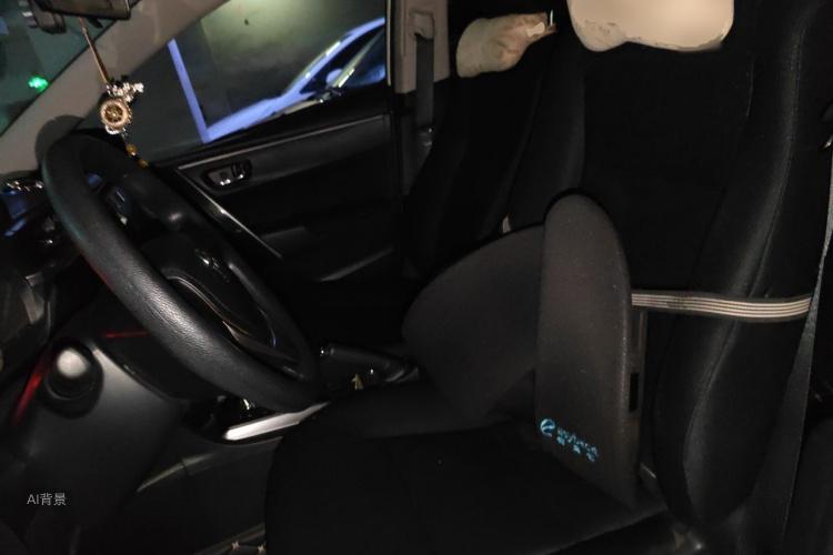 Toyota Corolla 2016 car image #17
