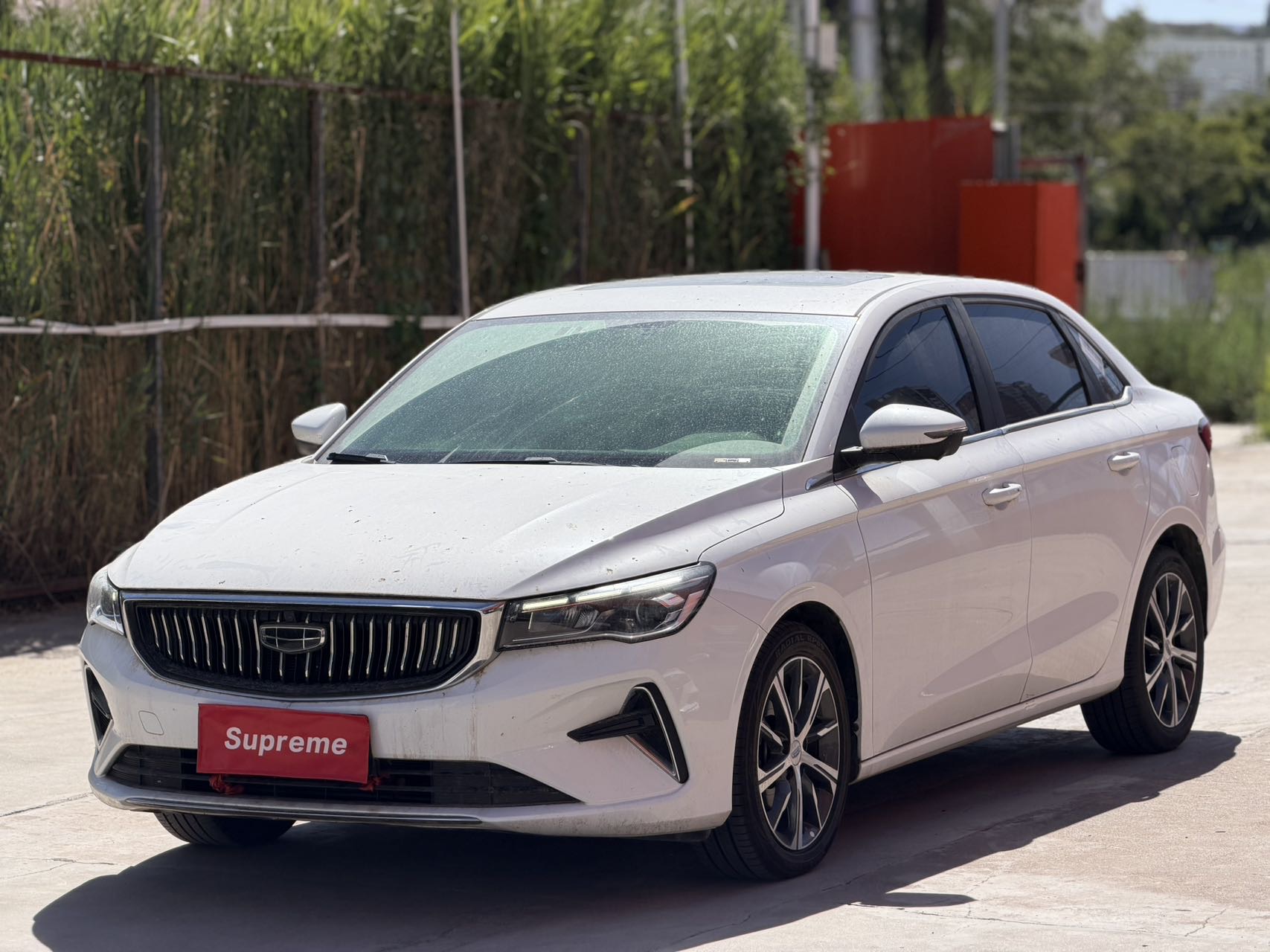 GEELY Emgrand 2024 GEELY Emgrand 2024 car image