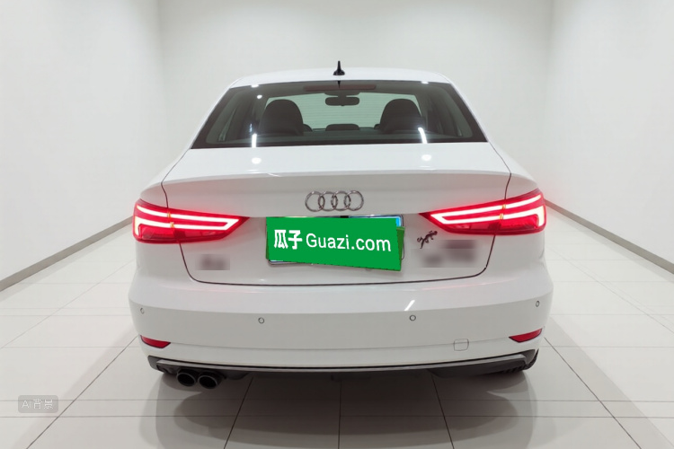 Audi A3 2019 imagem de carro #6