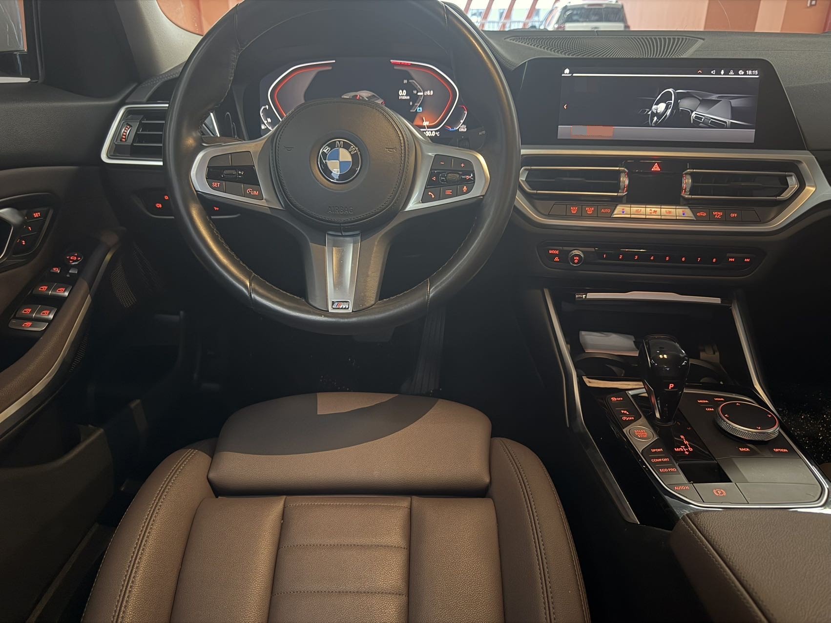 BMW 3 Series 2020 #5 BMW 3 Series 2020 imagem de carro #5