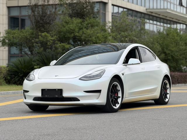 Tesla Model 3 2020 #19 Tesla Model 3 2020 car image #19