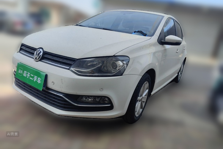Volkswagen Polo 2017 #2 Volkswagen Polo 2017 car image #2
