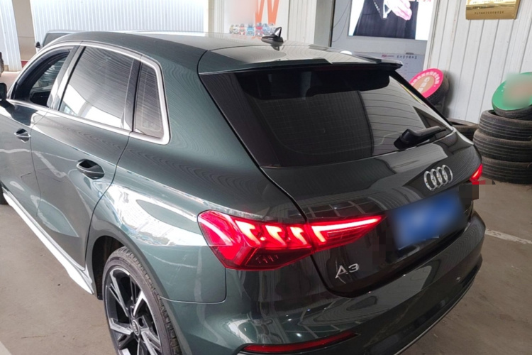Audi A3 2024 car image #7