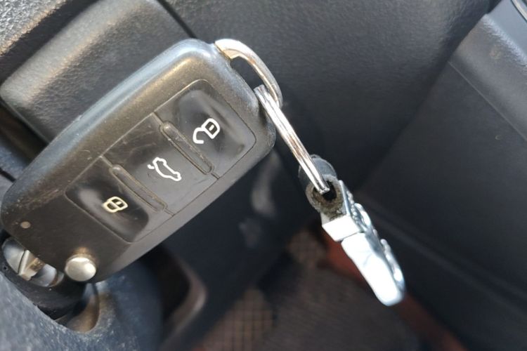 Volkswagen Polo 2015 car image #9