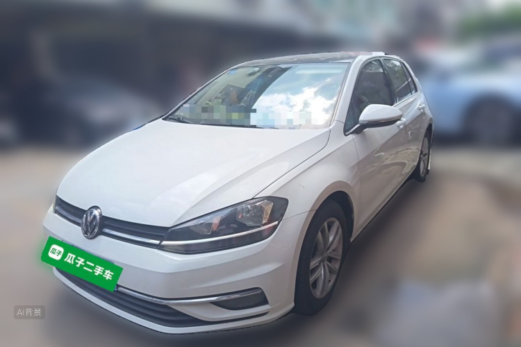 Volkswagen Golf 2019 #2 Volkswagen Golf 2019 car image #2