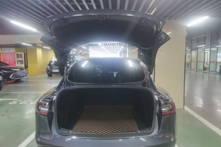 Tesla Model 3 2020 #19 Tesla Model 3 2020 car image #19