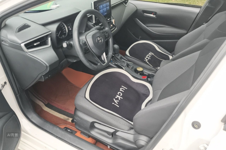 Toyota Corolla 2021 car image #17