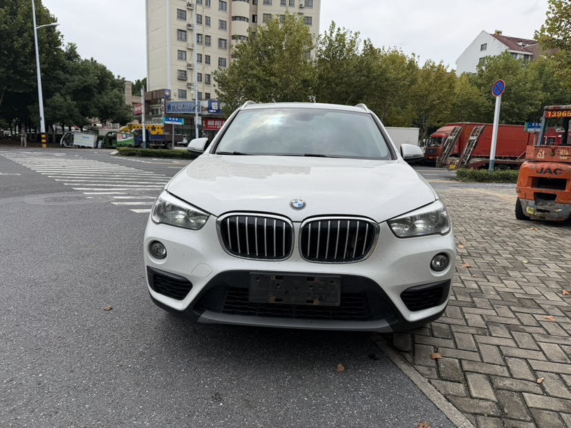 BMW X1 2017 #2 BMW X1 2017 immagine di auto #2