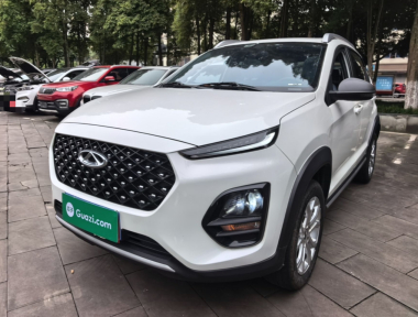 Chery Tiggo 3x 2022 Chery Tiggo 3x 2022 car image