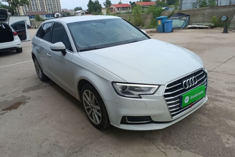 Audi A3 2020 #4 Audi A3 2020 car image #4