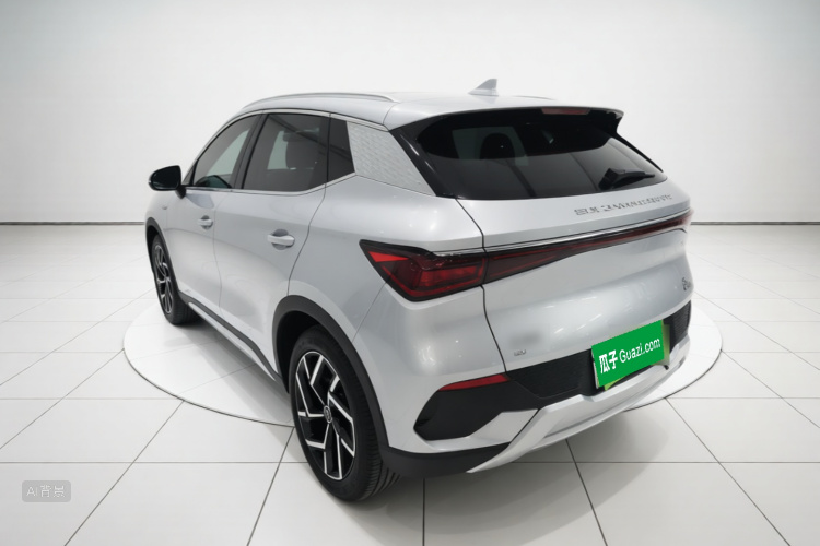 BYD Yuan Plus 2022 #5 BYD Yuan Plus 2022 car image #5