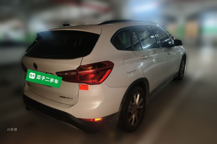BMW X1 2018 car image #7