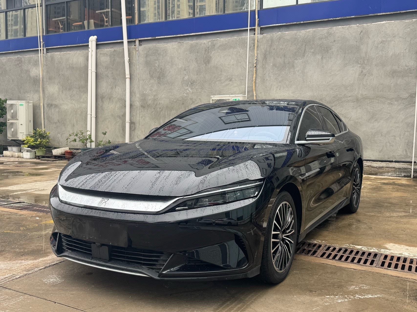BYD Han 2023 BYD Han 2023 image de voiture