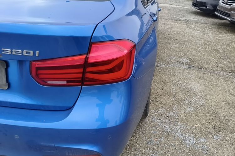 BMW 3 Series 2017 #8 BMW 3 Series 2017 immagine di auto #8