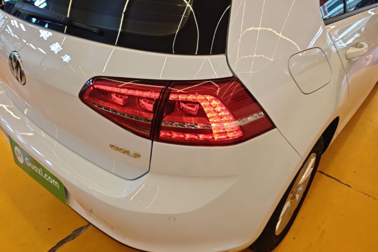 Volkswagen Golf 2017 #8 Volkswagen Golf 2017 car image #8