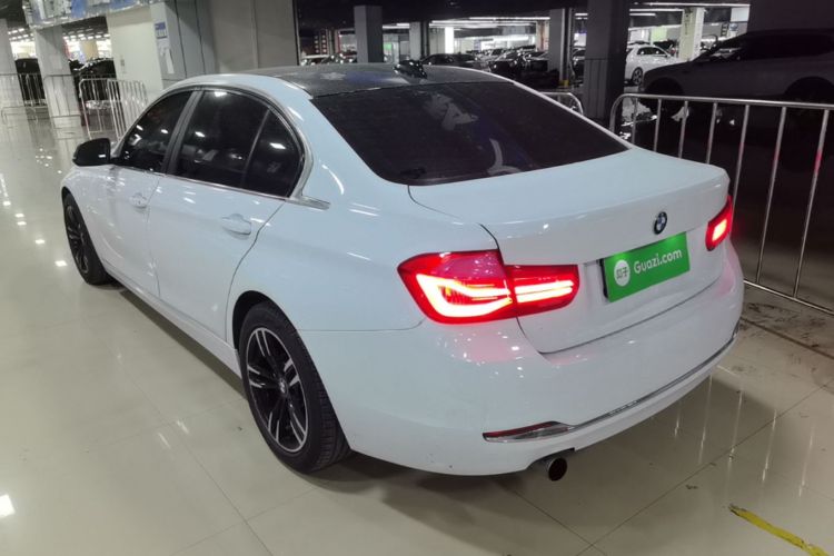 BMW 3 Series 2016 #5 BMW 3 Series 2016 car image #5