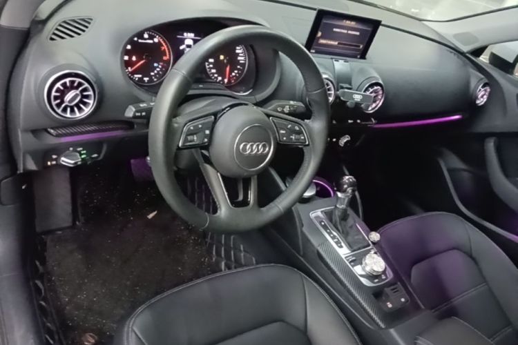 Audi A3 2020 car image #10