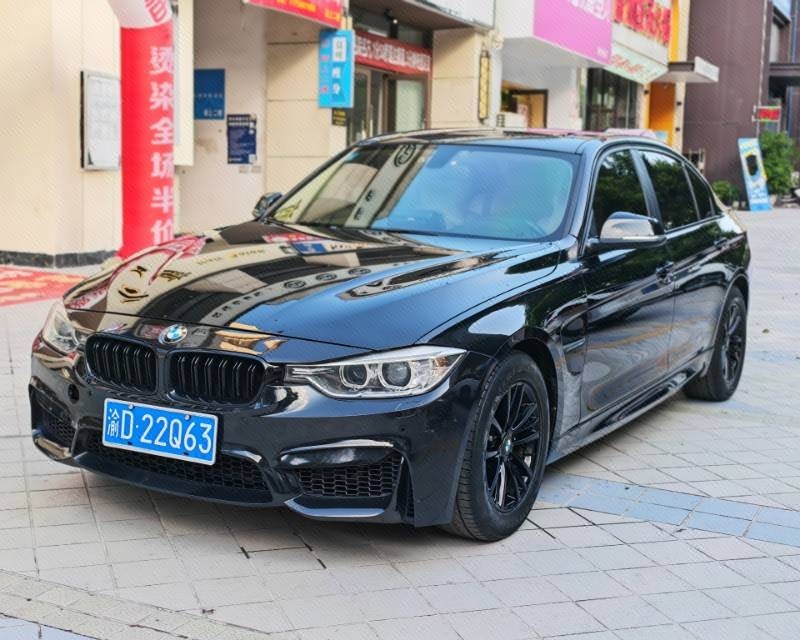 BMW 3 Series 2014 car image 